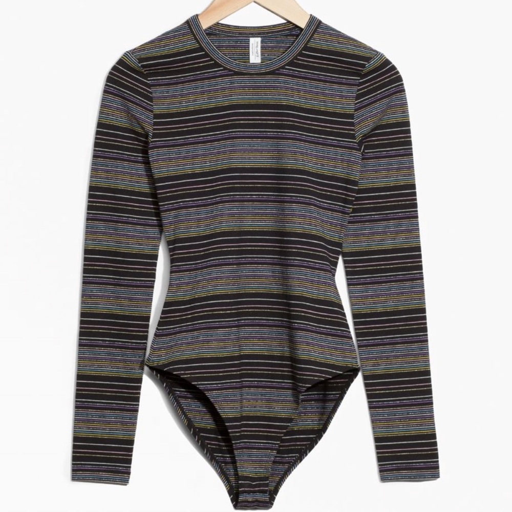 & Other Stories BodySuit 🌈